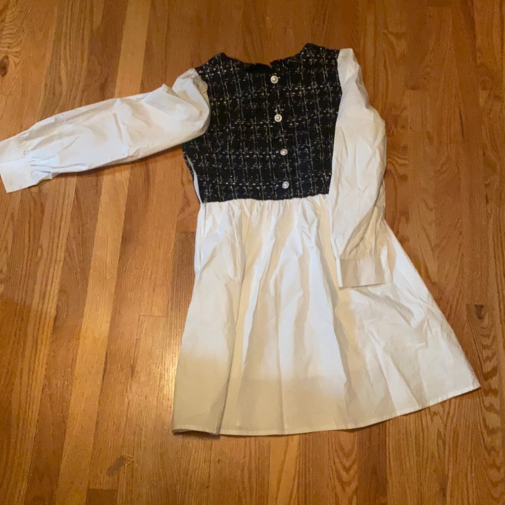 Shirt dress